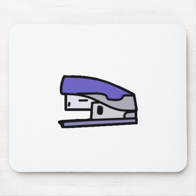 Mousepad Stapler (Frente)