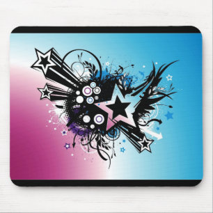 Mousepad star_002
