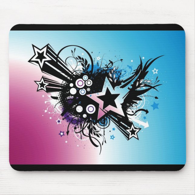 Mousepad star_002 (Frente)