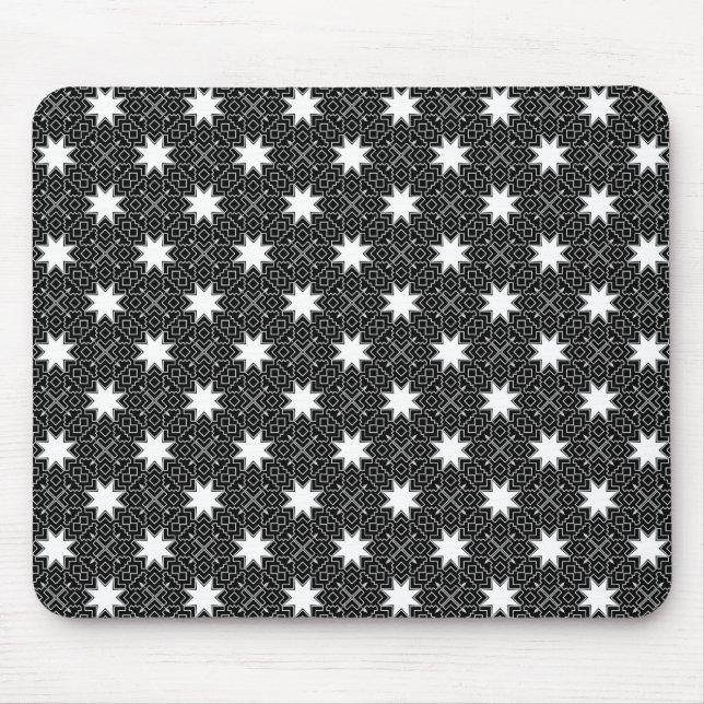 Mousepad Star Geométrico INV (Frente)