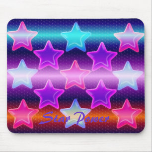 Mousepad Star power