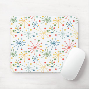 Mousepad Starbursts em Cor