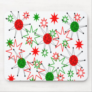 Mousepad Starbursts Natal