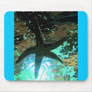 Mousepad Starfish CB