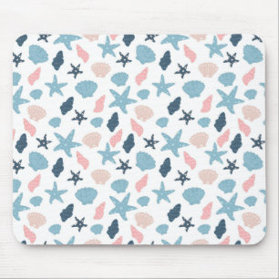 Mousepad Starfish náutico