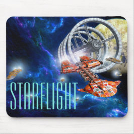 Mousepad Starfly