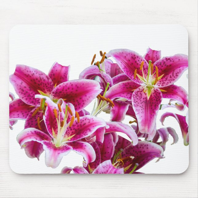 Mousepad Stargazer Lily (Frente)