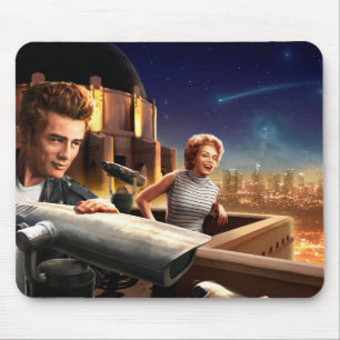 Mousepad Stargazers