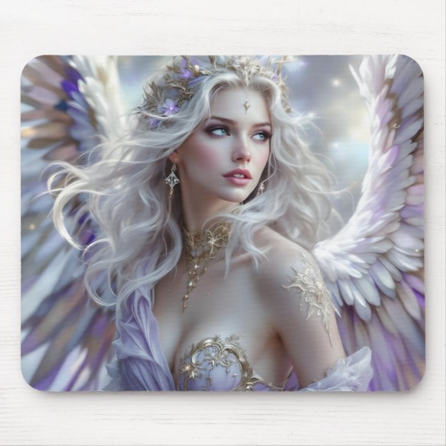 Mousepad Starlight Grace - Princesa Celestial do amanhecer (Frente)