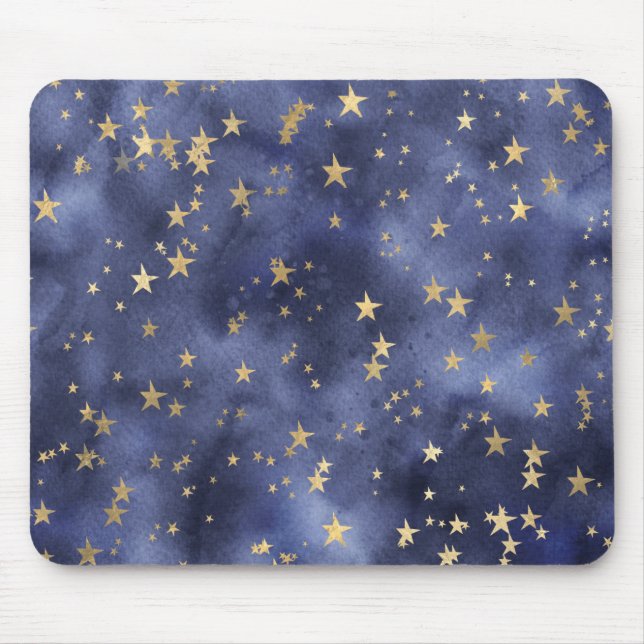 Mousepad Starry Night (Frente)