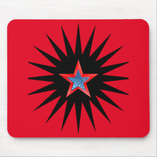 Mousepad Stars Mousepad.mouse pad
