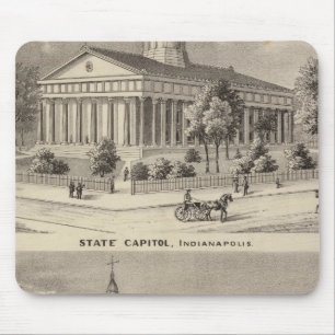 Mousepad State Capitol , Câmara do Tribunal do Condado de 