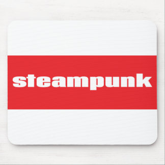 Mousepad Steampunk