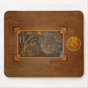 Mousepad Steampunk