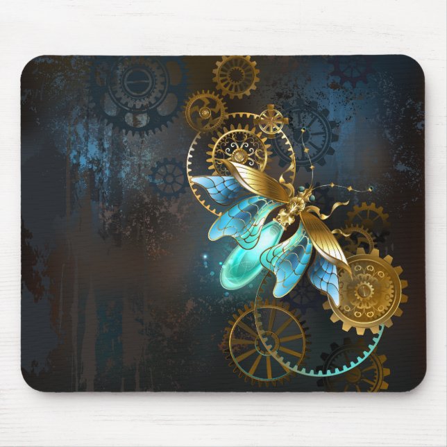 Mousepad Steampunk Firefly (Frente)