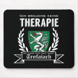 Mousepad Steiermark Österreich Heim nach Trofaiach