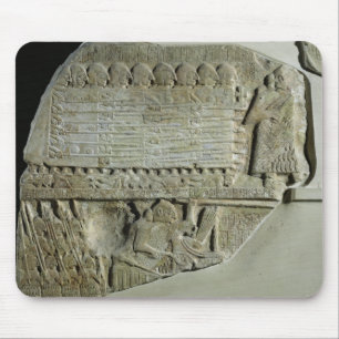 Mousepad Stele dos abutres