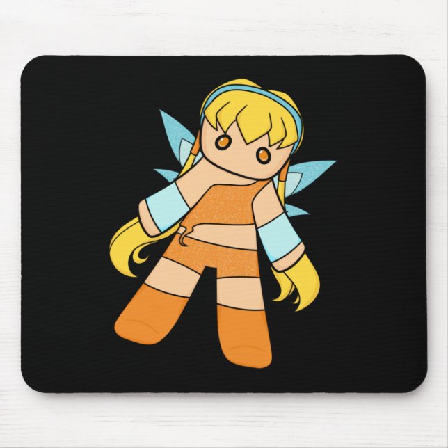 Mousepad Stella Sticker (Frente)