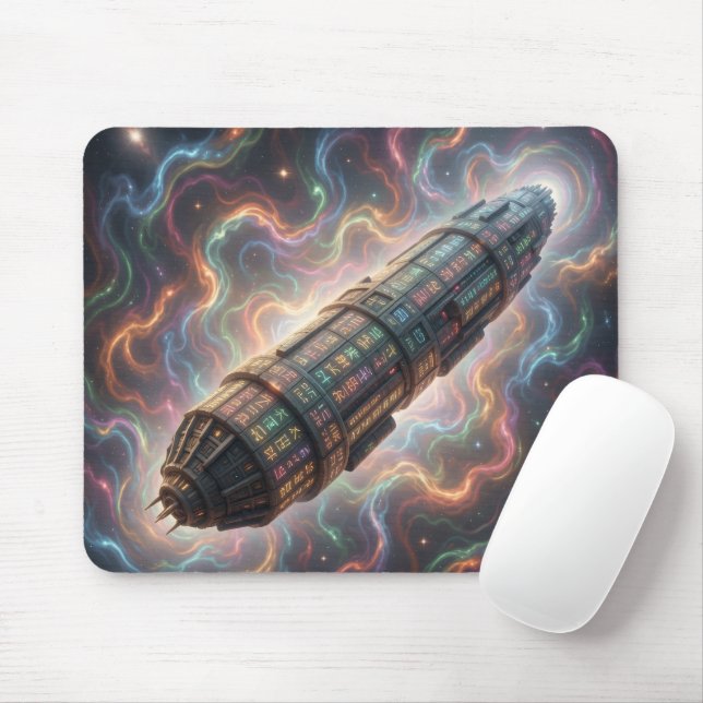 Mousepad Stellar Path – Journey Through the Universe´10 (Com mouse)