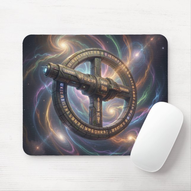 Mousepad Stellar Path – Journey Through the Universe´12 (Com mouse)