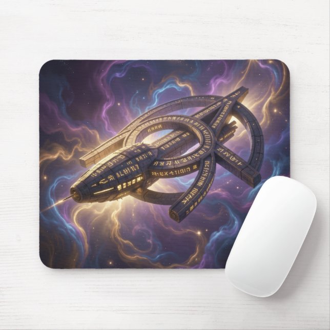 Mousepad Stellar Path – Journey Through the Universe´14 (Com mouse)
