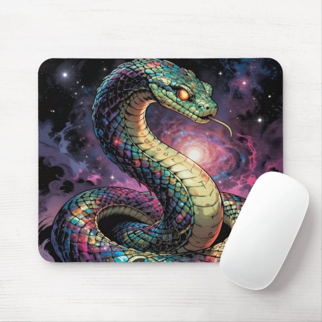 Mousepad Stellar Path – Journey Through the Universe´2 (Com mouse)