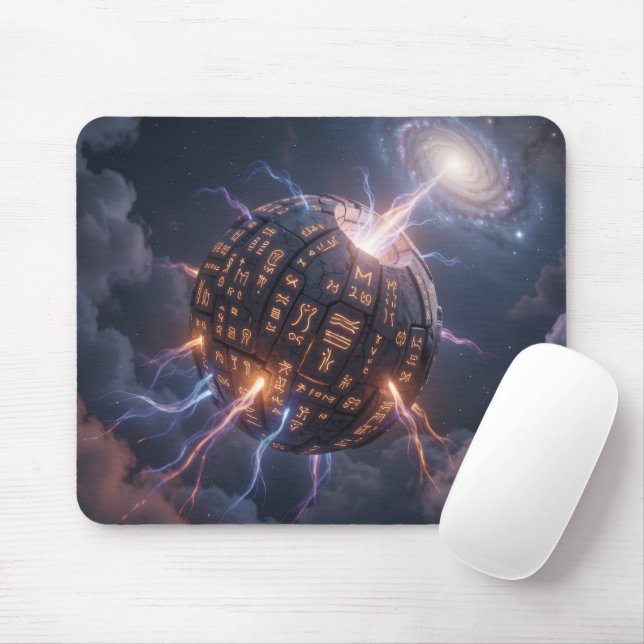 Mousepad Stellar Path – Journey Through the Universe´4 (Com mouse)