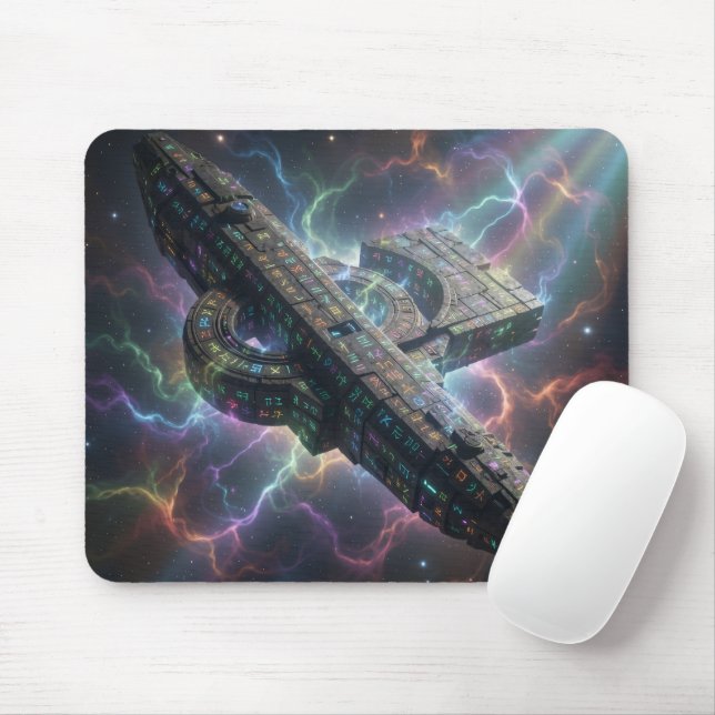Mousepad Stellar Path – Journey Through the Universe´6 (Com mouse)