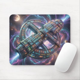 Mousepad Stellar Path – Journey Through the Universe´8