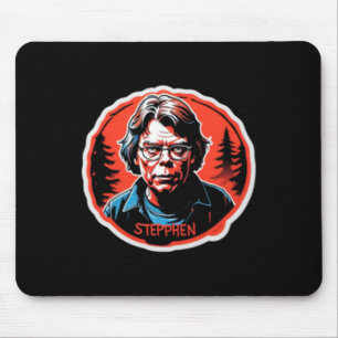 Mousepad Stephen King Sticker