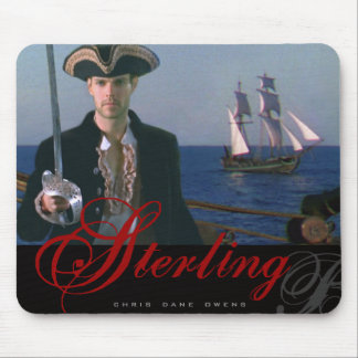 Mousepad STERLING - tapete do rato