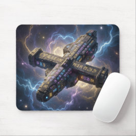 Mousepad Sternenpfad – Reise durch das Universum´10
