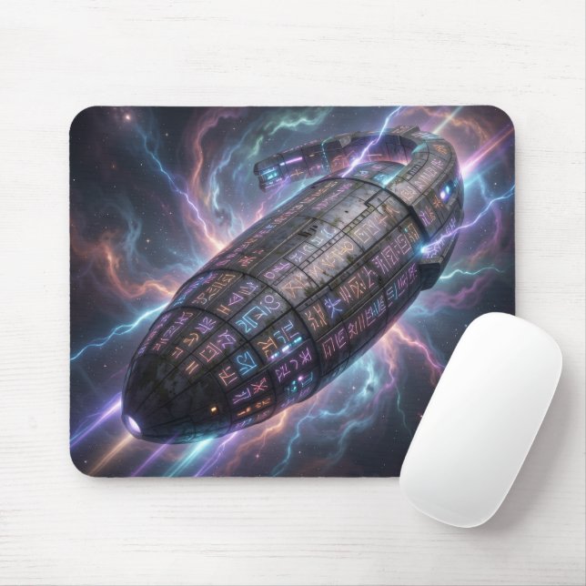 Mousepad Sternenpfad – Reise durch das Universum´13 (Com mouse)