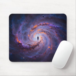 Mousepad Sternenpfad – Reise durch das Universum´3