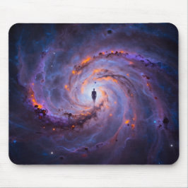 Mousepad Sternenpfad – Reise durch das Universum´3