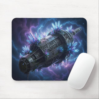 Mousepad Sternenpfad – Reise durch das Universum´4