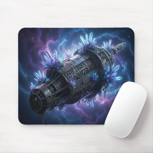 Mousepad Sternenpfad – Reise durch das Universum´4 (Com mouse)