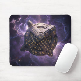 Mousepad Sternenpfad – Reise durch das Universum´5