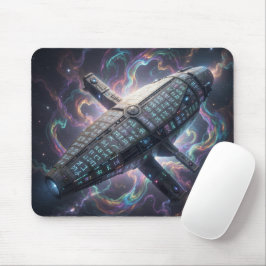 Mousepad Sternenpfad – Reise durch das Universum´7