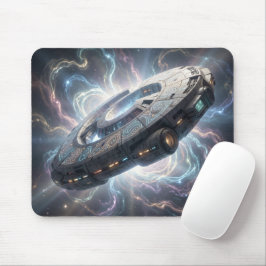 Mousepad Sternenpfad – Reise durch das Universum´8