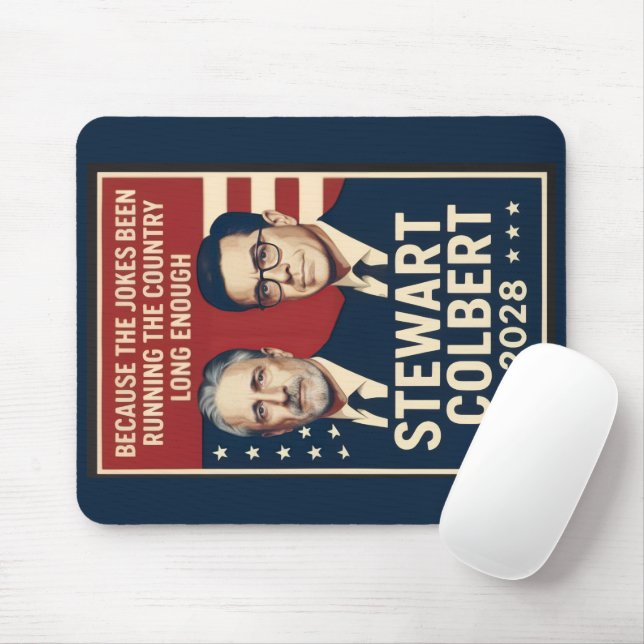 Mousepad Stewart/Colbert 2028 (Com mouse)
