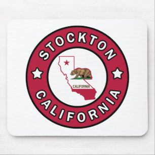 Mousepad Stockton California