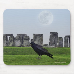 Mousepad Stonehenge Celtic Standstone Stones na Grã-Bretanh