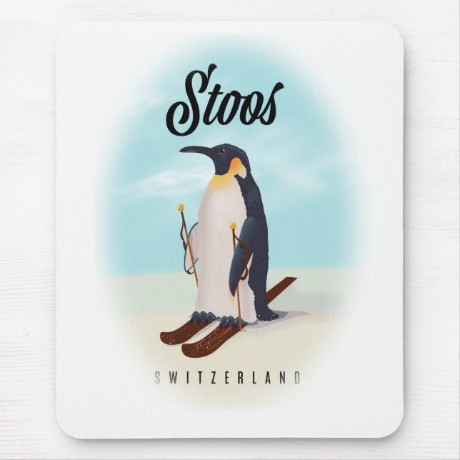 Mousepad Stoos Suíça (Frente)