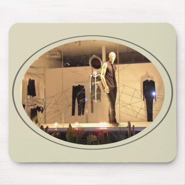 Mousepad Storefront (Frente)