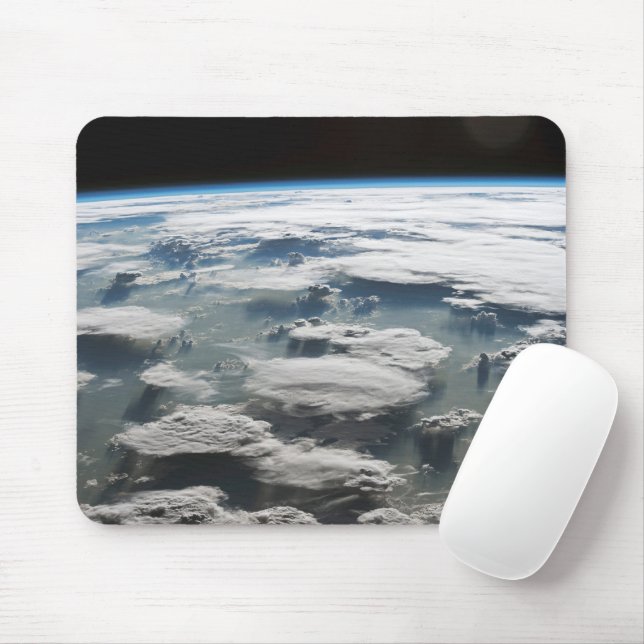 Mousepad Stormy Sky Acima Da Amazônia (Com mouse)