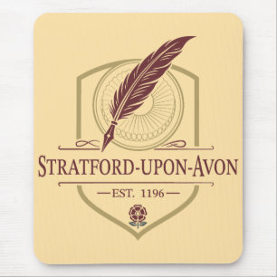 Mousepad Stratford-upon-Avon Inglaterra
