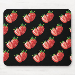 Mousepad Strawberrys