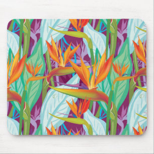 Mousepad Strelitzia