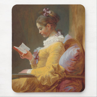 Mousepad Stretched Canvas Print, gallery art c.1769